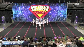 Dragons Elite - Lady X [2026 L5 Senior Day 3] 2026 Spirit Sports Indianapolis Nationals