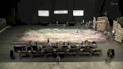 Centerville HS "Centerville OH" at 2025 WGI Perc/Winds Mideast Power Regional
