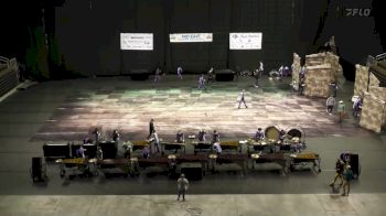 Centerville HS "Centerville OH" at 2025 WGI Perc/Winds Mideast Power Regional