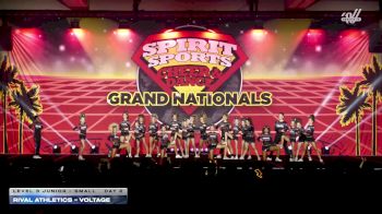 Rival Athletics - Voltage [2026 L3 Junior - Small Day 2] 2026 Spirit Sports Grand Nationals