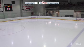 Replay: Home - 2025 Delta HA vs Okanagan | Jan 11 @ 2 PM