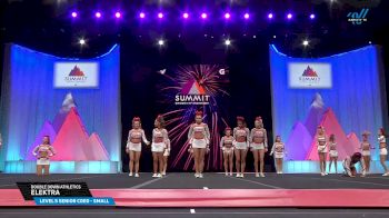 Double Down Athletics - Elektra [2025 L5 Senior Coed - Small Finals] 2025 The D2 Summit