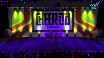 FAME All Stars - Midlo - Supermodels [2024 L2 Youth - Small Day 1] 2024 CANAM Grand Nationals