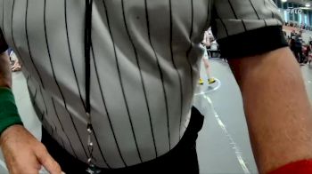 76 lbs Round 2 (6 Team) - Anthony Moose Messina, Buxton vs Bradley Cavallini, Creeks Wrestling