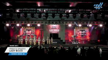 Pinnacle Athletics - Lady Boltz [2025 L4 Senior - D2 Day 2] 2025 ATC Grand Nationals