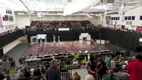 Atlanta Quest "Atlanta GA" at 2025 WGI Perc/Winds Southeast Power Regional