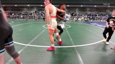 144 lbs Round Of 128 - Jackson Weller, NJ vs Louden Spotts, PA