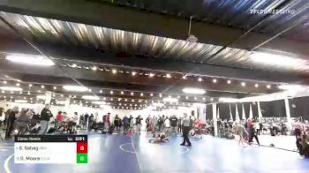 85 lbs Consolation - Shai Sabag, Abington vs Grady Moore, Council Rock