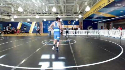 190 lbs Champ Round 1 (16 Team) - Ej Rivera-Disla, Claw WC vs Joshua Calderon, SOWA /HWC