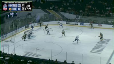 Replay: Away - 2025 Trois-Rivières vs Norfolk | May 8 @ 7 PM