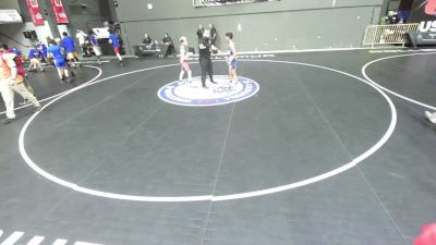 92 lbs Forfeit, KTWA-Kings-Tulare Wrestling Association vs Josiah Vasquez, KCWA - Kern County Wrestling Association