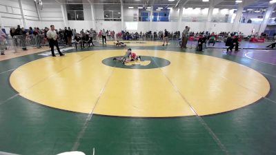 56 lbs Consi Of 8 #2 - Bill Noonan, Red Roots WC vs Cael Moore, None