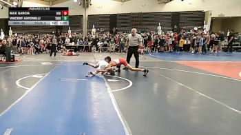 85 lbs Rr Rnd 1 - Max Garcia, Revival X vs Vincent Antonelli, Thunderstruck - ESE