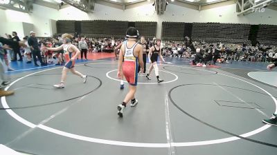 111 lbs Rr Rnd 1 - Alex Morgan, ICWL Bruisers Elite - ESE vs Chance Morris, Cordoba Trained - ESE