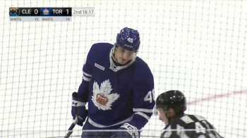 Replay: Away - 2025 Cleveland vs Toronto | Mar 5 @ 6 PM