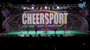 The Cheer Gems - Onyx [2024 L3 Senior Coed - D2 - Small - A Day 2] 2024 CHEERSPORT National All Star Cheerleading Championship