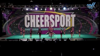 The Cheer Gems - Onyx [2024 L3 Senior Coed - D2 - Small - A Day 2] 2024 CHEERSPORT National All Star Cheerleading Championship