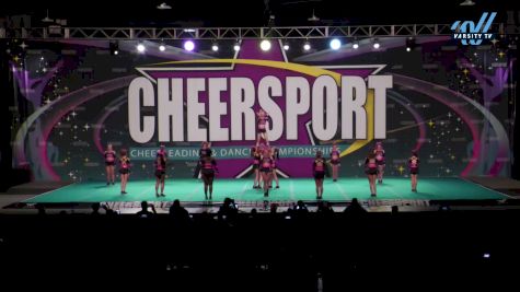 The Cheer Gems - Onyx [2024 L3 Senior Coed - D2 - Small - A Day 2] 2024 CHEERSPORT National All Star Cheerleading Championship