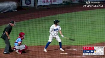 Replay: Florence vs Evansville | Aug 3 @ 6 PM
