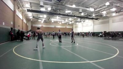 144 lbs Champ. Round 2 - Christopher Minsky, Yucca Valley vs Arman Arutiunian, Birmingham