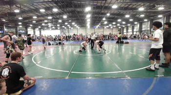 119 lbs Rr Rnd 1 - Bentley Ault, Roughnecks - MS vs Blake Chaffin, Team Dark Horse - MS