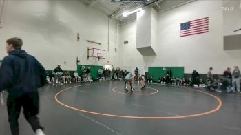 144 lbs Trey Breen, Tongue River vs Wyatt Holloway, Lander