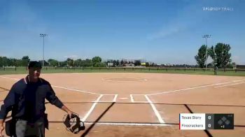 Firecrackers Brash vs. Texas Glory - 2021 Colorado 4th of July - Pool Play