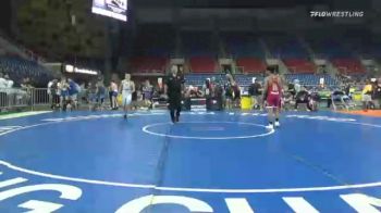 113 lbs Round Of 64 - Brandon Lee, Minnesota vs Ethan Schultz, Illinois