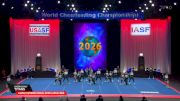 Cheer Legacy - Titans [2026 L5 International Open Large Coed Finals] 2026 The Cheerleading Worlds
