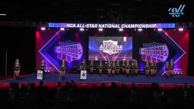 Unity Allstars - Pearl [2025 L3 U18 Coed - Small Day 2] 2025 NCA All ...