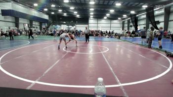 129 lbs 5th Place - Trevor Osborne, Ohio Titan vs Douglas Phillips, Illinois Cornstars