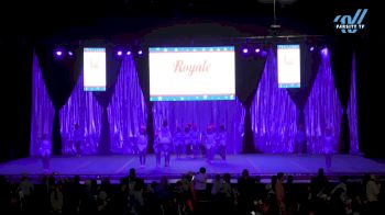 Ignite Athletics - Orange Crush [2025 L3 - U16 Day 1] 2025 The American Royale Sevierville Nationals