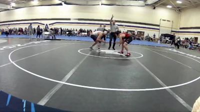 149 lbs Quarterfinal - Will Allen, John Carroll University vs Austin Noe, East Stroudsburg University