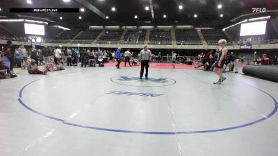 Consolation - Kollin Sullivan, Berkeley Springs vs Josh Allen, Warwick