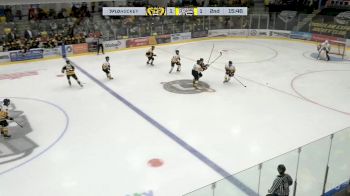 Replay: Away - 2025 Victoria vs Coquitlam | Sep 20 @ 6 PM