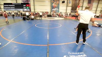 120 lbs Rr Rnd 3 - Logan Katz, Team Shutt Emperor Penguin vs Lucas Angstadt, SENC Elite