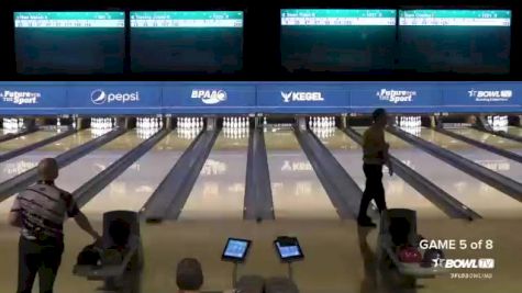 Replay: Lanes 39-42 - 2022 U.S. Open - Match Play Round 3