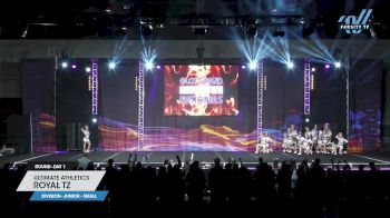 Ultimate Athletics - Royal TZ [2023 L3 Junior - Small Day 1] 2023 GLCC Schaumburg Grand Nationals