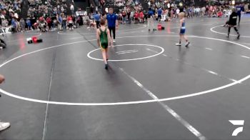 63-69 lbs Cons. Round 1 - Everett Suverkrubbe, Bryan Youth Wrestling Club vs Axl Schaefer, Duncan Wrestling Club