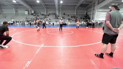 110 lbs Rr Rnd 3 - JJ Kuncaitis, The Fort Hammers vs Michael Nicholson, Ohio Titan Scarlet