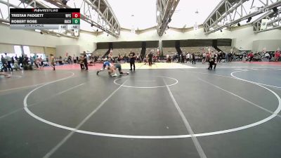 222-H lbs 5th Place - Tristan Padgett, William Penn Charter vs Robert Rose, Bacon Barbell Club