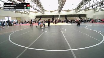 222-H lbs 5th Place - Tristan Padgett, William Penn Charter vs Robert Rose, Bacon Barbell Club