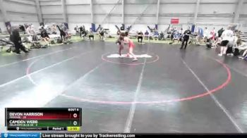 138 lbs Round 2 (8 Team) - Marco Dalakishvili, Missouri vs Thomas Toteh, Oklahoma Blue GR