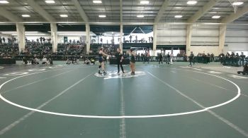 138 lbs Semifinal - Katerina Lange, Grand Valley State vs Sophia Antonio, Tiffin University