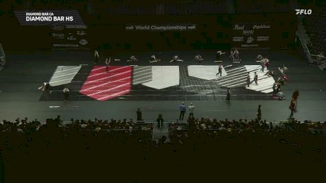 Diamond Bar HS "Diamond Bar CA" at 2026 WGI Guard World Championships