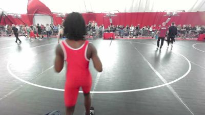 132 lbs Champ. Rd Of 16 - Tray Harrison, Beat The Streets Chicago vs Hendrix Schwab, Immortal Athletic WC