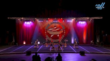 Mustang Cheer All Stars - Trailblazers [2025 L2 Youth - D2 - Small Day 2] 2025 The American Legacy Fort Worth Nationals