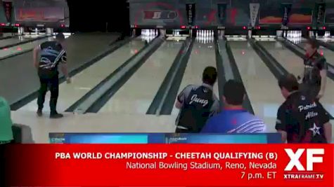 XF2-2015 PBA World Championship (Cheetah)
