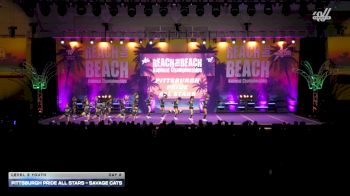 Pittsburgh Pride All Stars - Savage Cats [2026 L3 Youth Day 2] 2026 ACDA Reach the Beach Grand Nationals DI/Worlds