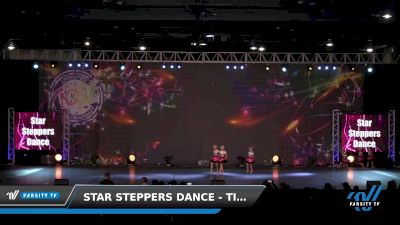 Star Steppers Dance - Tiny Jazz [2021 Tiny - Prep - Jazz Day 1] 2021 Encore Houston Grand Nationals DI/DII